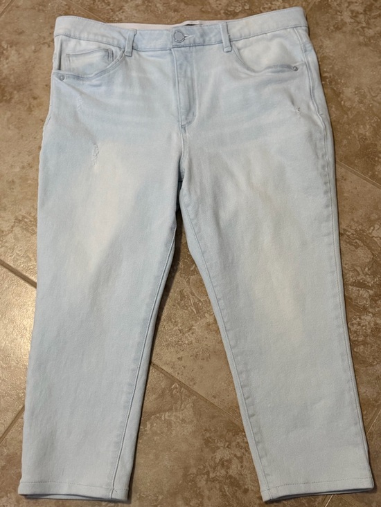 Democracy Denim - Light Blue Women's Jeans